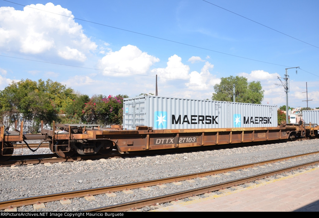 DTTX Stack car "A"
