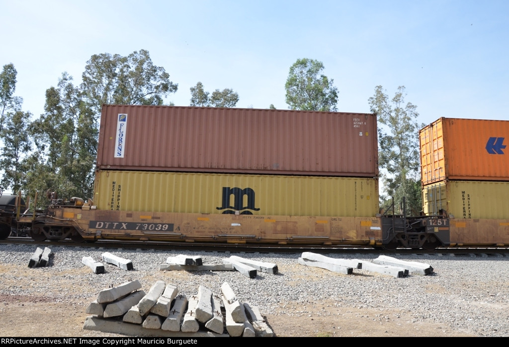 DTTX Stack car "A"
