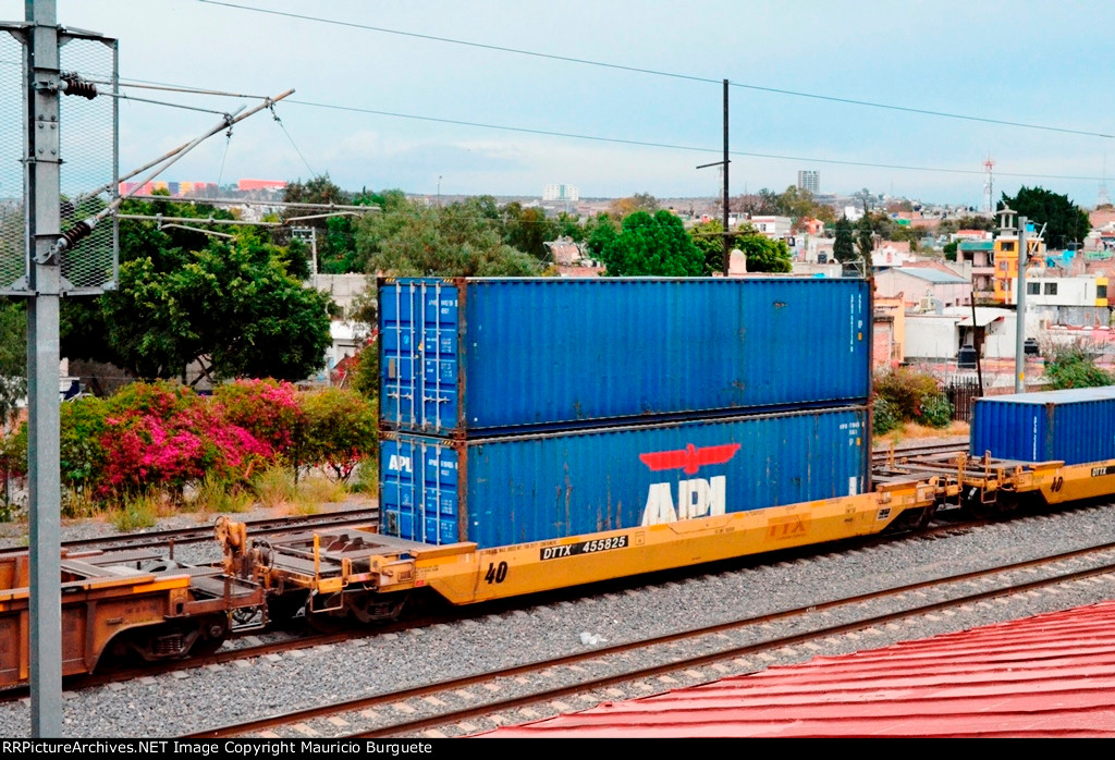 DTTX Double Stack Car