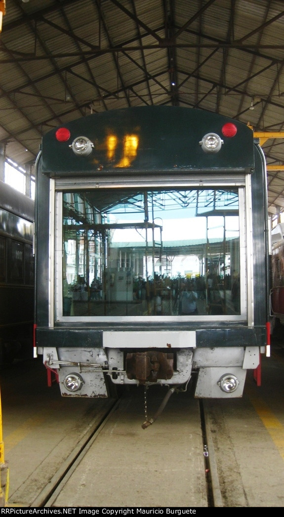 Ferrosur Executive Car