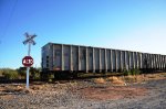 CITX Gondola at Hermosillo's yard