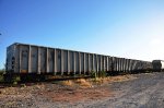 CITX Gondolas at Hermosillo's yard