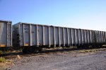 CITX Gondola at Hermosillo's yard