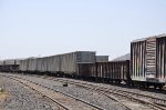 DEAX & FXE Gondolas in the industrial zone