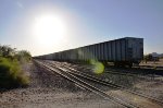 CITX Gondola at Hermosillo's yard