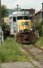 Pictures of CSX 2265