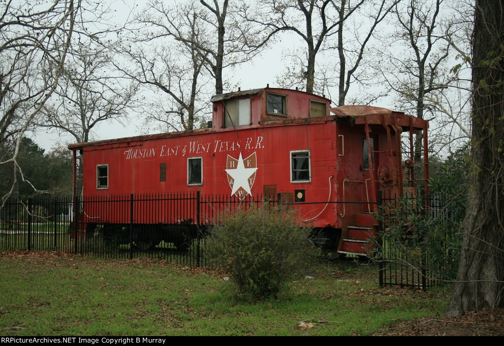 Houston East & West Texas R.R. 13372