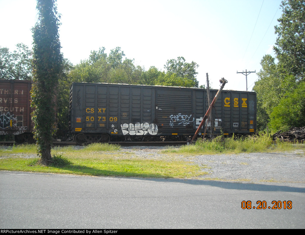 CSD 507309 in Pleasant Valley, Virginia