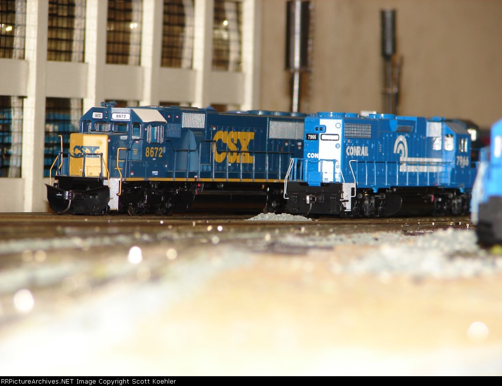 csx 8672