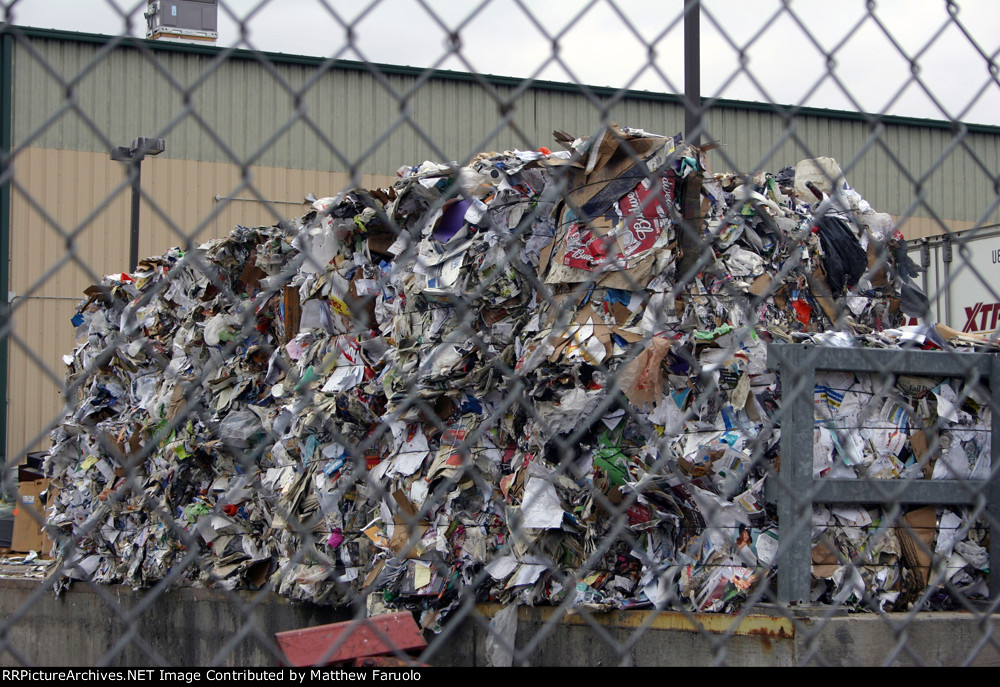 Waste Management Recycling Facility Denver, CO
