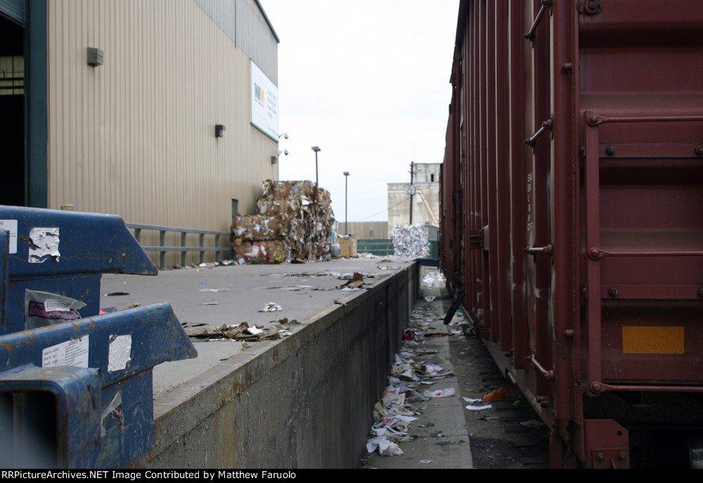 Waste Management Recycling Facility Denver, CO