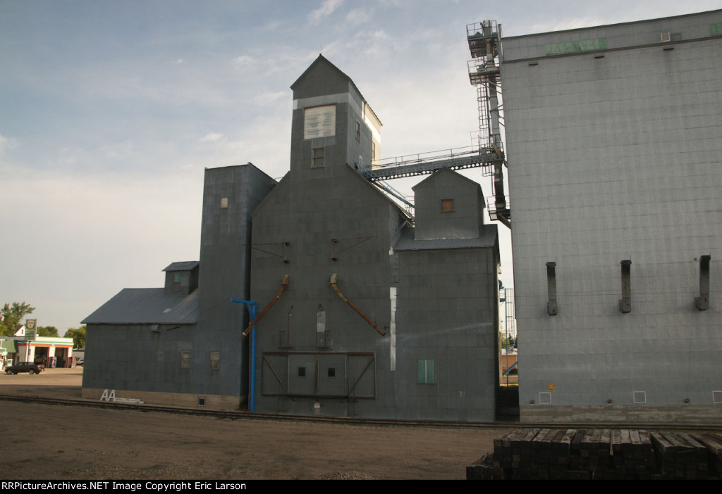 Grain Elevator Rugby 