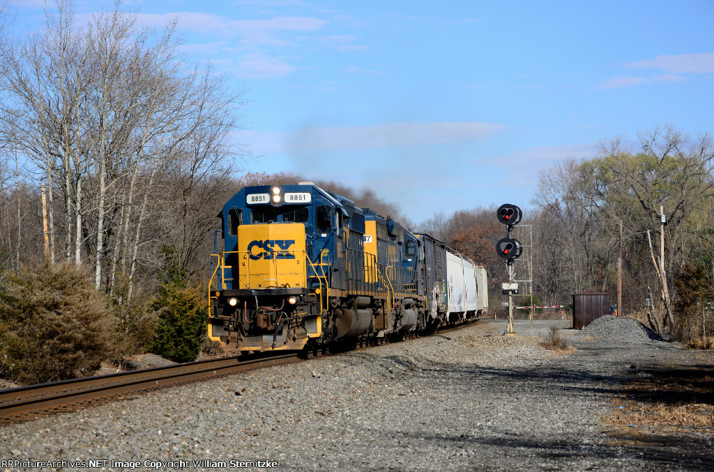 CSX Q41709