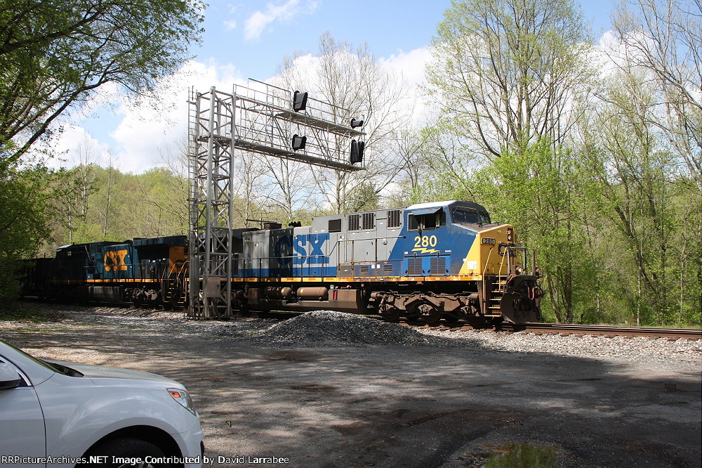 CSX 280