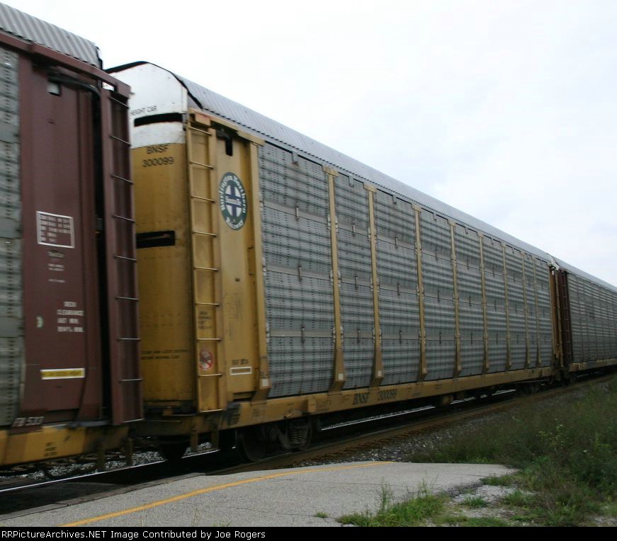 BNSF 300099