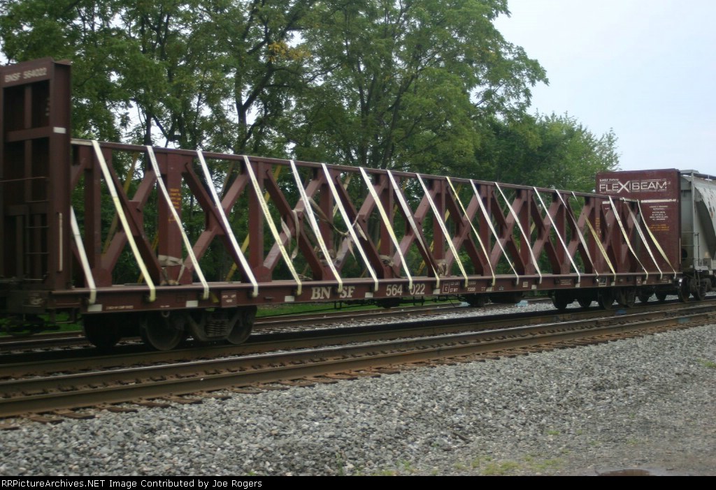 BNSF 564022