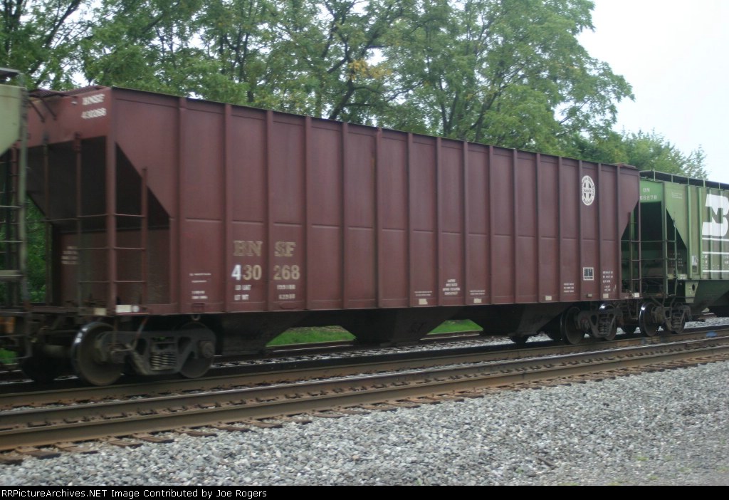 BNSF 430268