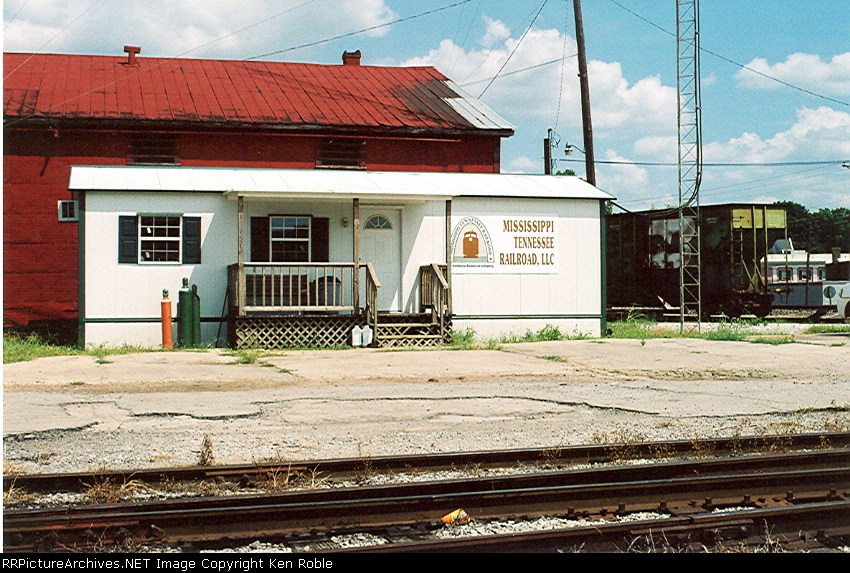 Mississippi-Tennessee office