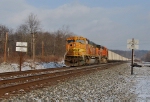 BNSF 8852