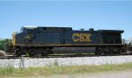 CSX AWP-WofA Sub Q 601 waiting on MofW at West Point, GA