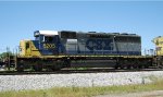 CSX AWP-WofA Sub Q 601 waiting on MofW at West Point, GA