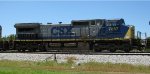 CSX AWP-WofA Sub Q 601 waiting on MofW at West Point, GA