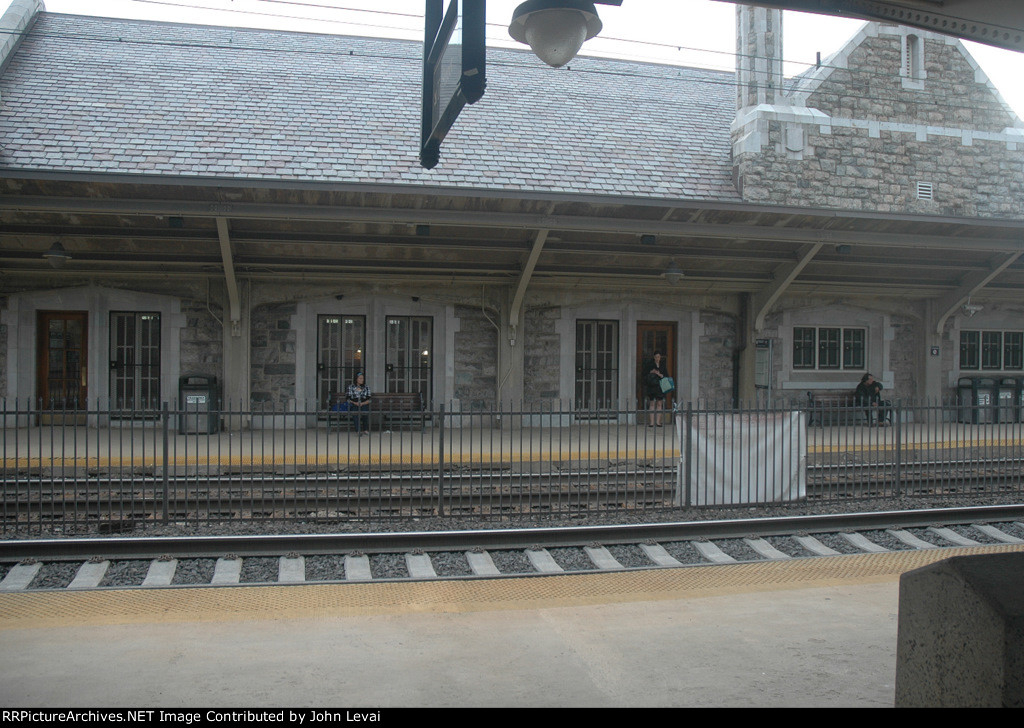 NJT Station