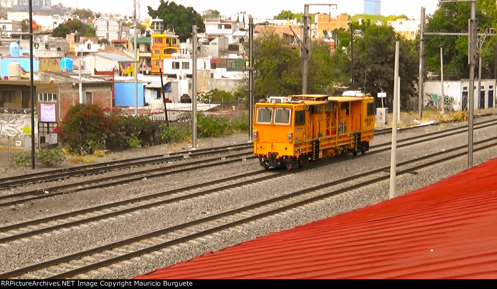 FXE MoW Plasser & Theurer DGS 90 N ED-05