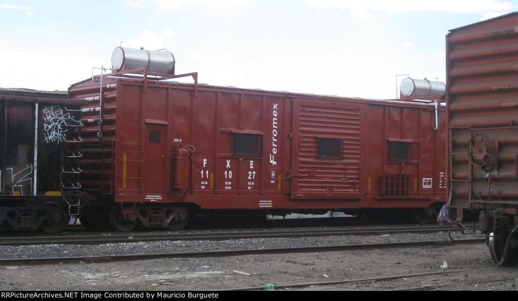 Ferromex Camping Car