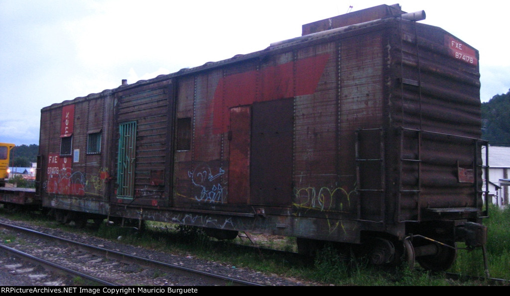 Ferromex Camping Car