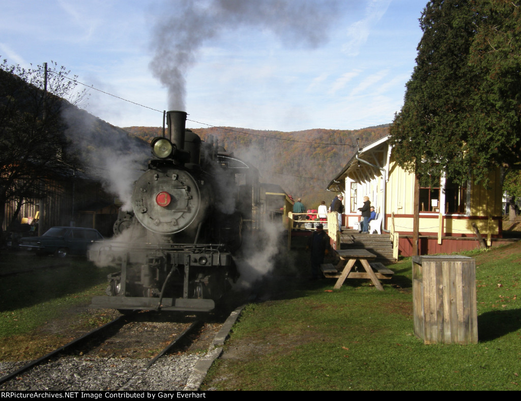 Moore-Keppel & Co Climax 3, "The Durbin Rocket"