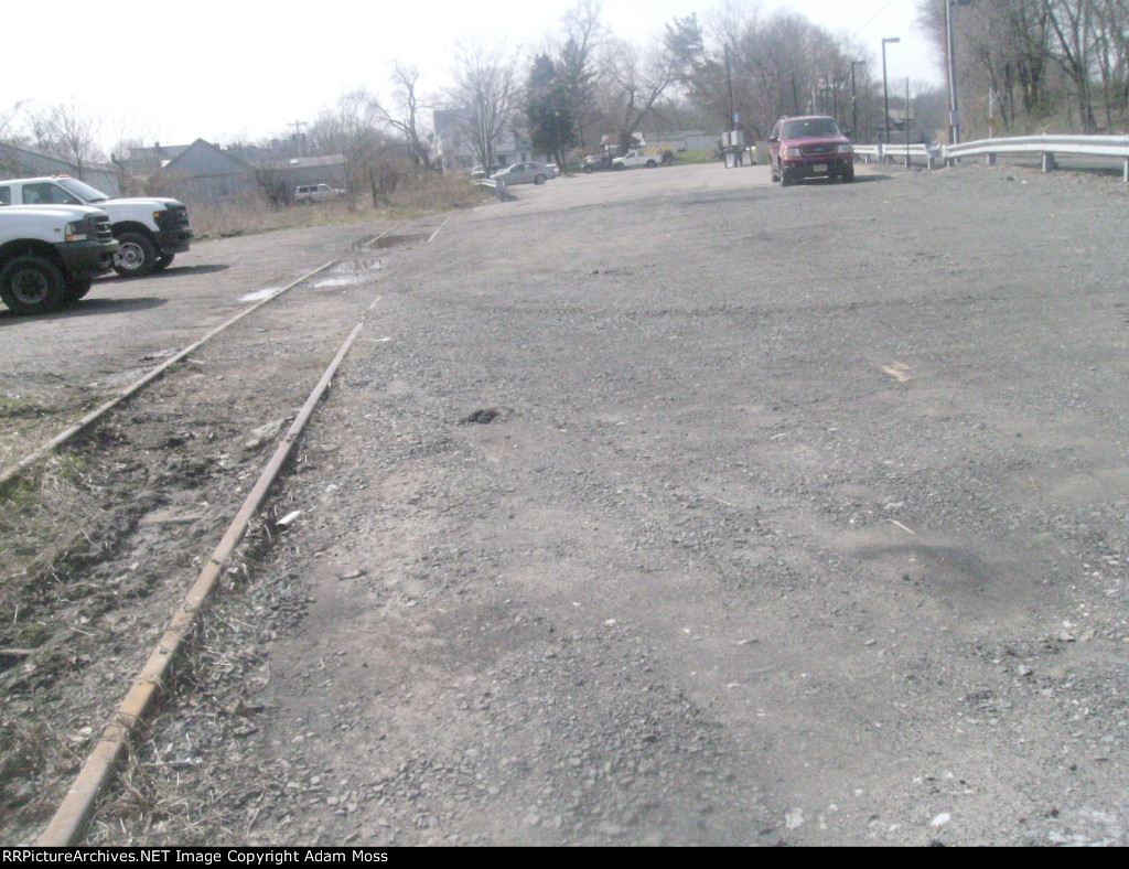 Old Spur to the Factories Maybe?