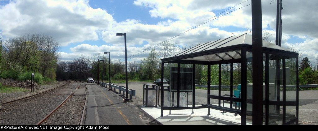 Station Panorama For Annandale