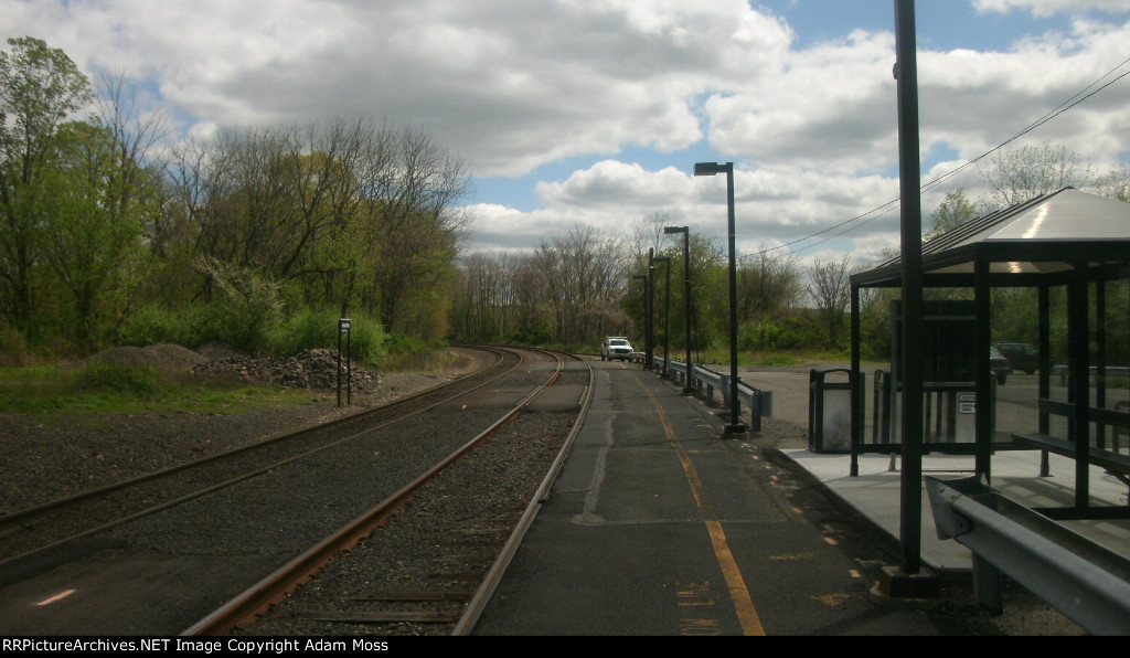 The Clouds Were Just Right