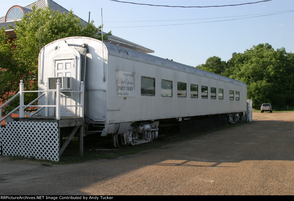 Madison, MS Depot Expresso Party Train