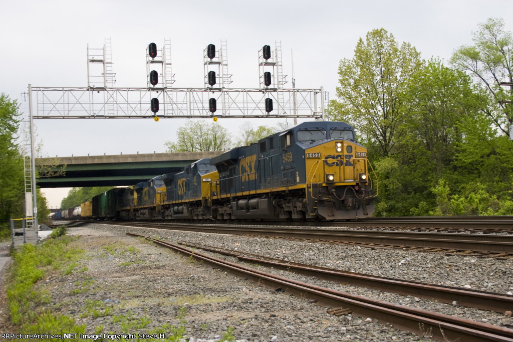 CSX 5459