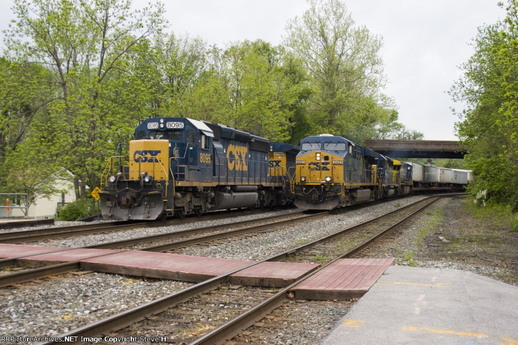 CSX 5421