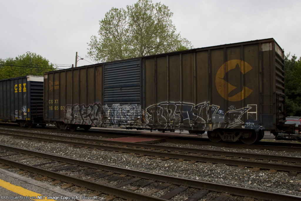 CSX 166560