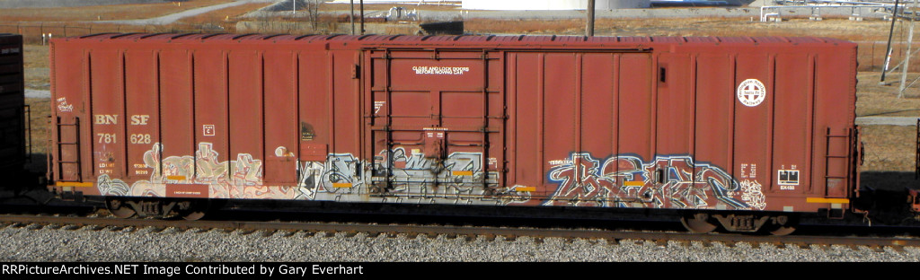 BNSF 781628