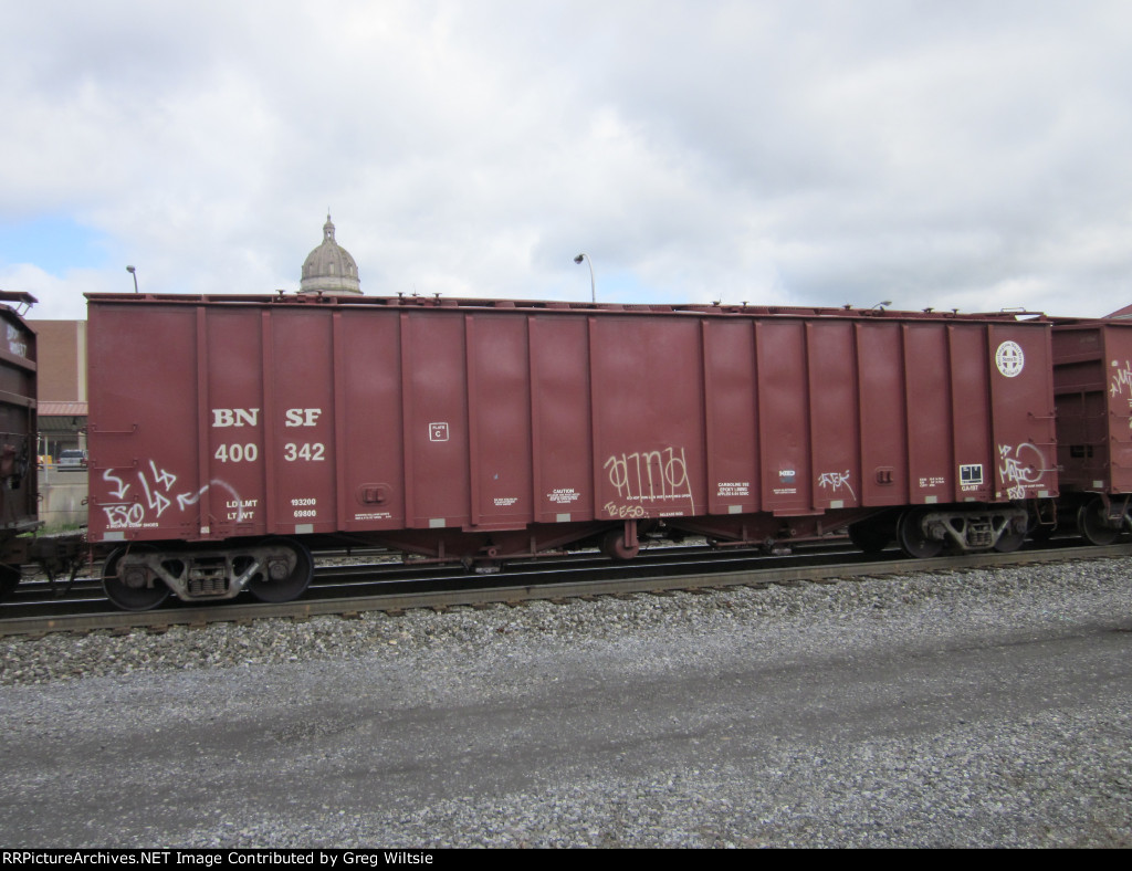 BNSF 400342