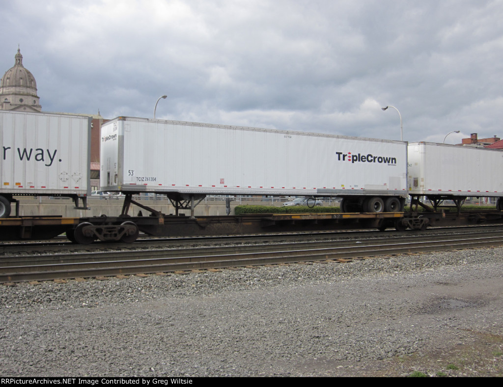 Triple Crown (TCIZ) Trailer 261304