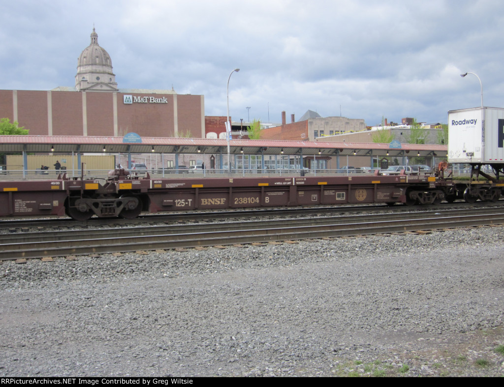 BNSF 238104