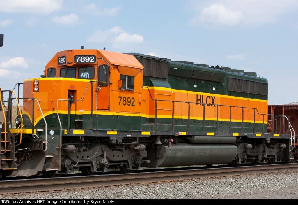 HLCX 7892