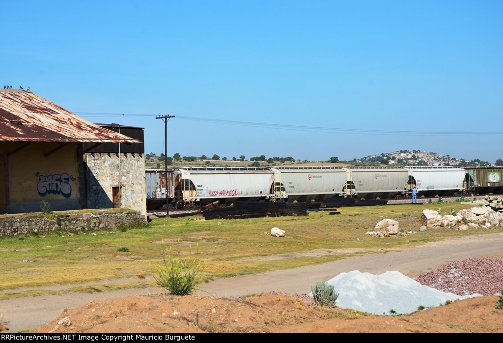 Irolo station and yard