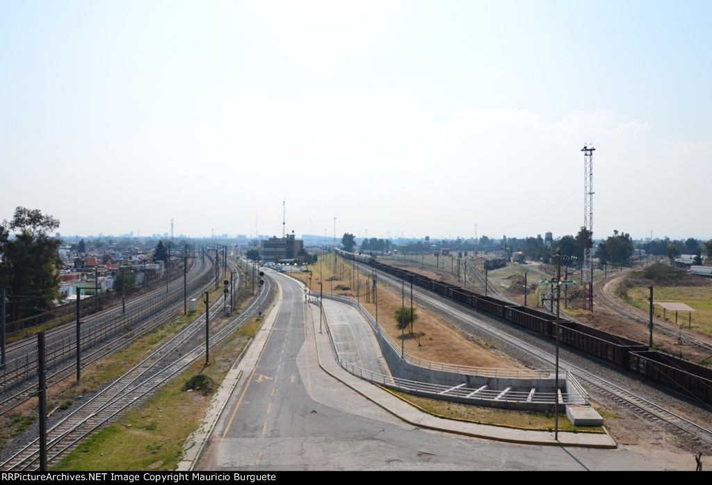 Valle de Mexico Terminal