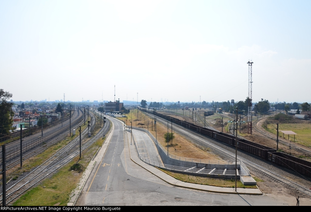 Valle de Mexico Terminal