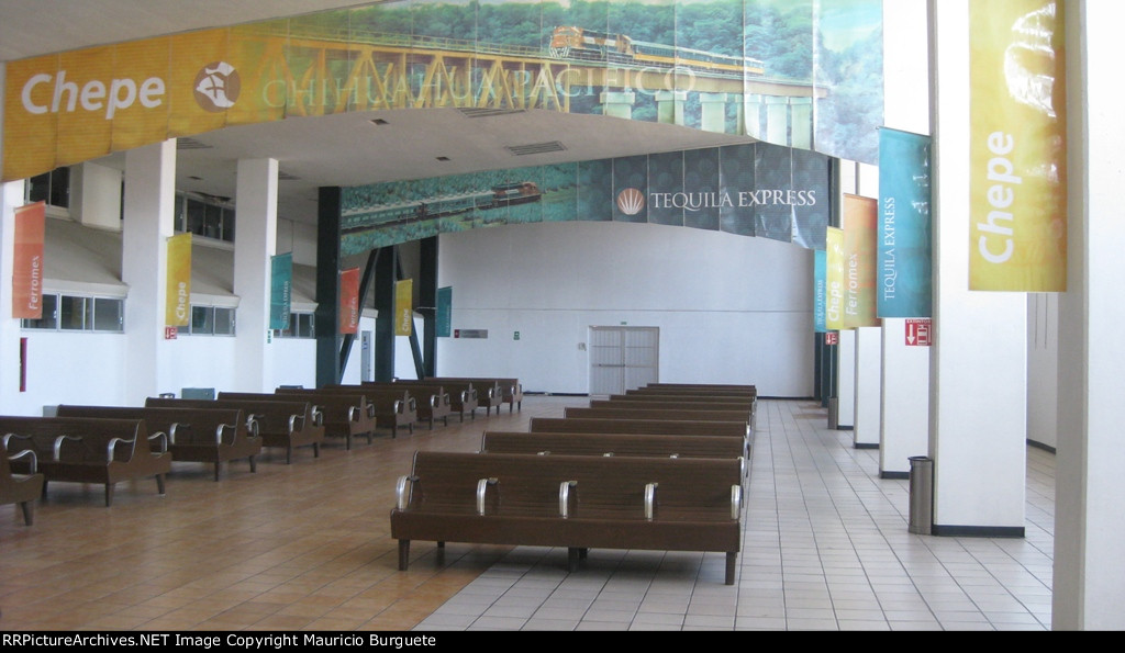 Tequila Express Station