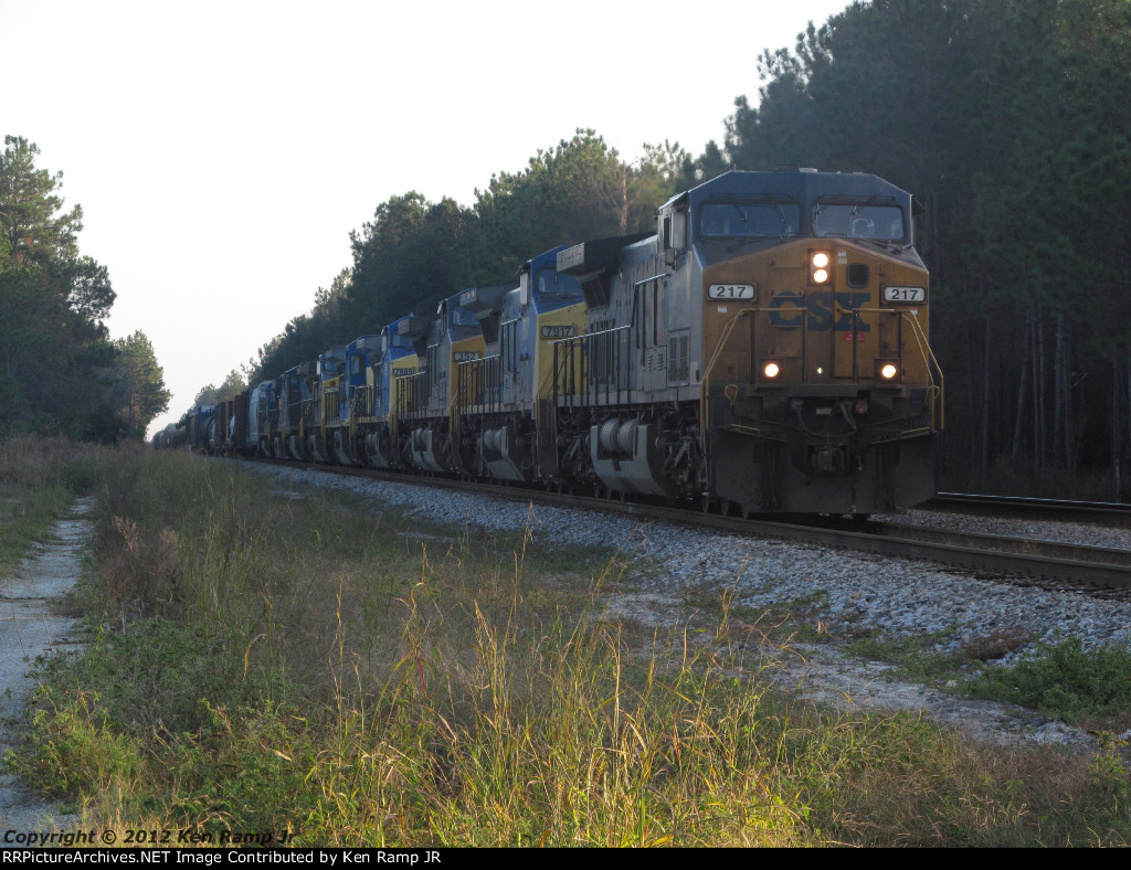 CSX Q602
