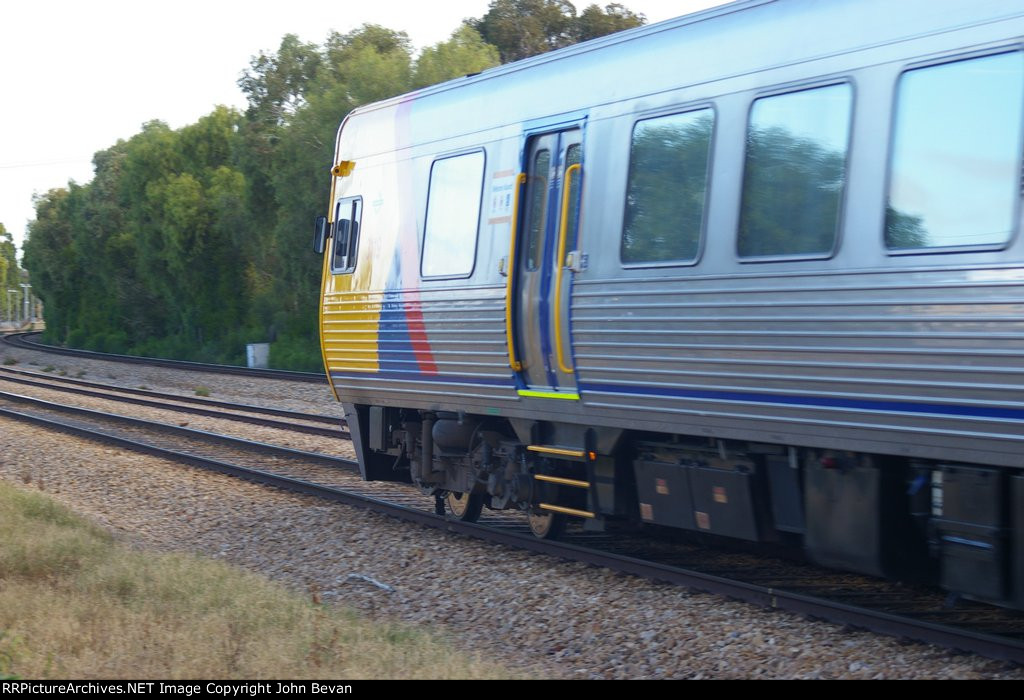 Trans Adelaide DMU