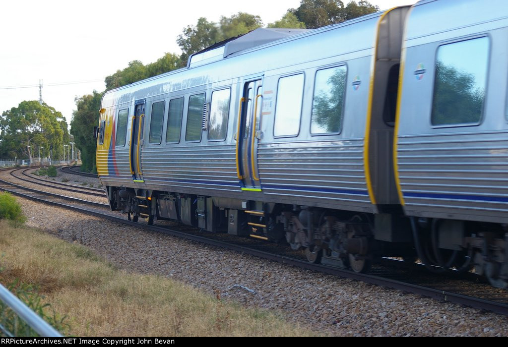 Trans Adelaide DMU